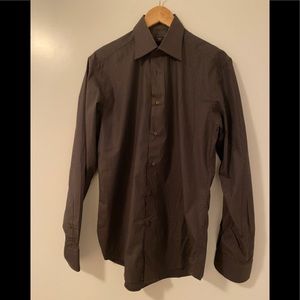 Z Zegna Mens Dress Shirt